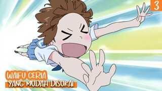 Karakter anime yang mudah disukai Part 3 #Shorts