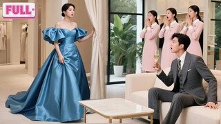 Untuk Hindari Pernikahan Paksa, CEO Nikahi Gadis Petshop, Lihat Dia Berubah Langsung Jatuh Cinta!