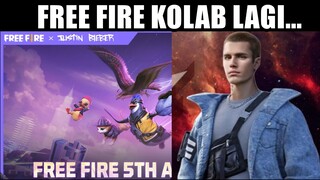 Free Fire Adalah Salah Satu Game Terbaik Sepanjang Masa...