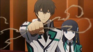 Mahouka Koukou No Rettousei Season 1「AMV」Destiny