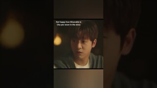 transported into different world to save cha yeo woon 's life ❤ staring of their love story #newbl