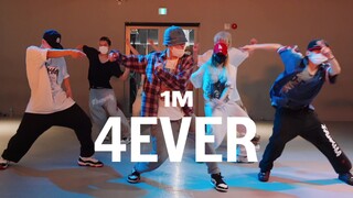 【1M】Koreografi "4Ever" oleh Youngbeen Joo