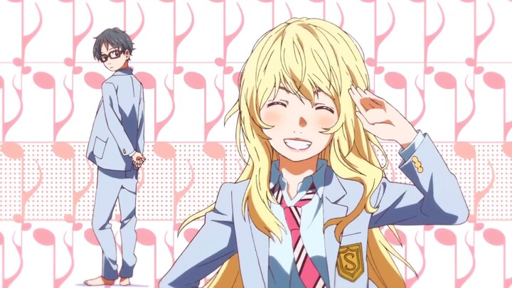 Your Lie in April OP/Opening Theme - Hikaru Nara