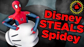 Film Theory: Can Disney STEAL Spiderman? (Disney vs Sony Part 2)