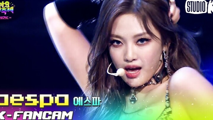 Heart-Hunting Jaguar! Ning Yizhuo’s KBS Song Festival Intro + Official Girls Straight Cut!