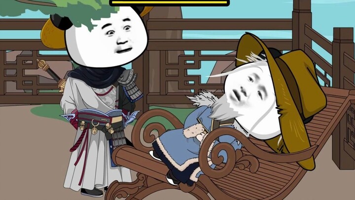 Da Qin: I Am a Bad Person Episode 4