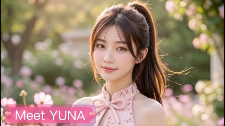 🌸 One Fine Day (OFD) | EP.02 - Meet YUNA