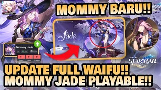 MOMMY JADE RILIS!! Update Full Waifu!! Drip Marketing 2.3!! 🤔 | Honkai: Star Rail