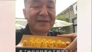 After watching his video, I never want to drink tea again—ingredient lists can even be faked; it's a