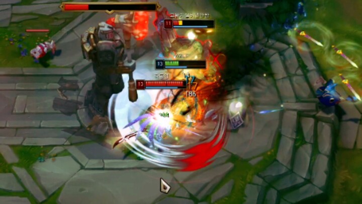 Don’t Main E as Sword Saint! You’ll Just Look Like an Idiot Every Game! Directly Taught by the Sword