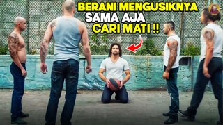 Dikira Lemah! Pria Pendiam Ini Ternyata Napi Paling Ditakuti Para Gangster Penjara! alur cerita film