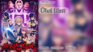 Ep 1 - Übel Blatt ( Sub indo )