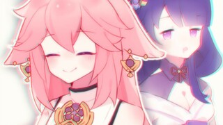 神子：无所谓，影会出手