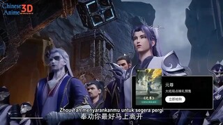 dragon prince yuan epsd 19 sub indo