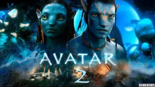 Avatar 2|Anime