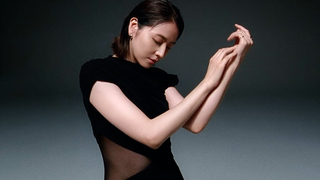 Quảng cáo mỹ phẩm mới nhất của Nagasawa Masami