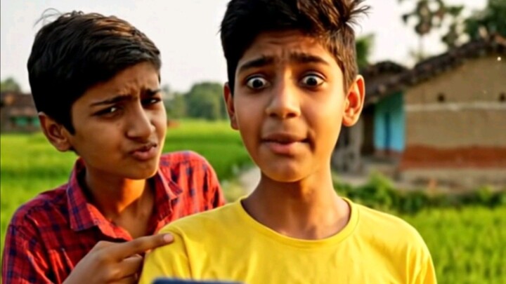 pintu ka funny vlog