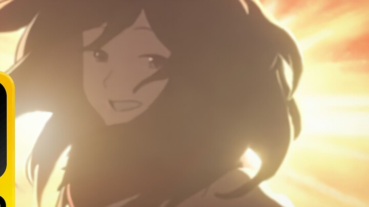 [𝟖𝐊/𝟔𝟎𝐅𝐏𝐒] Final musim terakhir Attack on Titan (versi episode tunggal) NCED ﾋグﾁｱｲ｢いってらっしゃい｣