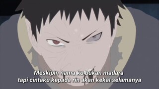 Sad Boy Nya Dunia Shinobi | Parody Obito Vs Kakashi Dub Indo Kocak