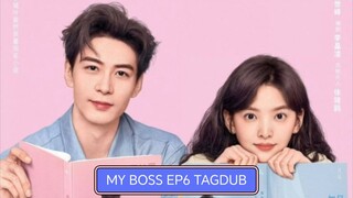 MY BOSS EP6 TAGDUB