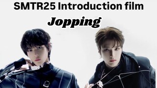 【SMTR25】爽感拉满了! 用Jopping打开完整11人的SMTR25 film