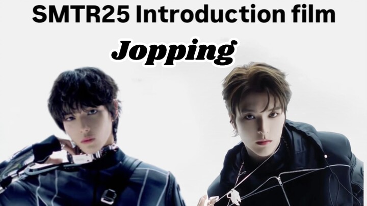 【SMTR25】爽感拉满了! 用Jopping打开完整11人的SMTR25 film