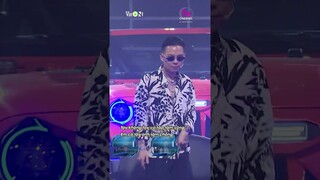 Đây là thanh âm da vàng #RapViệt #shorts