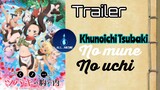 Khunoichi Tsubaki No Mune No Uchi ~ Official Trailer