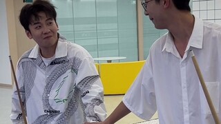 终究是我赢了！