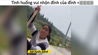 Những tình huống vui nhộn đỉnh của đỉnh#haihuoc#hài#tt