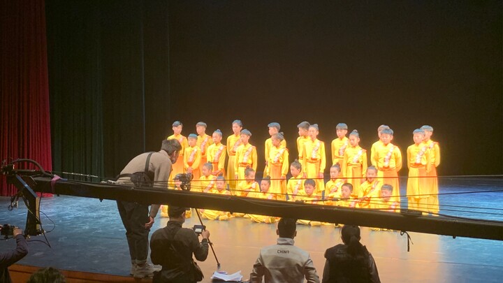 Acara sedang direkam