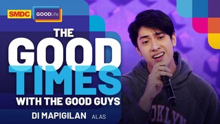 FRESH TAKE | Alas Performs "Di Mapigilan"