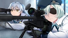 Grisaia Phantom Trigger The Animation Stargazer - Movie