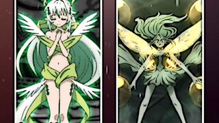 The two wind spirit user yuno&taichi