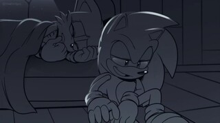(Xanh và Vàng) Bài hát ru của ký ức lA Sonic& TailsAnimation
