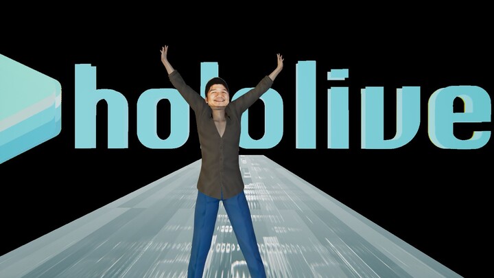 Jalan idola Hololive