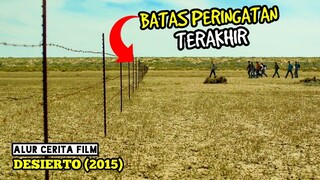 SIAPAPUN YANG MELEWATI BATAS PAGAR INI JANGAN HARAP AKAN SELAMAT - Alur Cerita Film D3S13RT0 (2015)