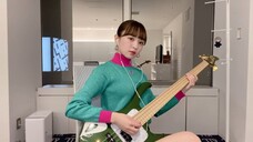 TikTok 人気曲メドレー! -Mina Bass cover- 2022年最新版 【弾いてみた】