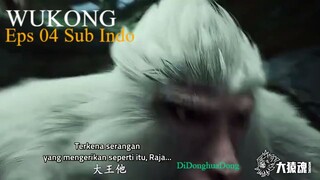 WUKONG Eps 04 Sub Indo