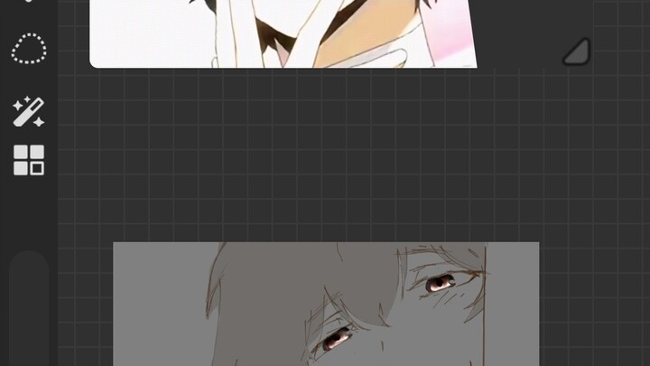 ฉันรักโลกแห่งการวาดภาพ😳 ฉันรักโลกแห่งการวาดภาพจนแทบขาดใจ ฉันรักโลกแห่งการวาดภาพ ฉันหลงรักมันสุดหัวใจ