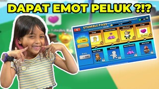 LEIKA BELI APA DI STUMBEL GUYS YA??