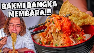 MIE BANGKA PANAS MEMBARA!! 20RB TOPPING BANYAK MELIMPAH