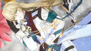 [Star Dome Railway MMD]-Your words flow into my heart like a stream-Lil' Goldfish-[Rakshasa]
