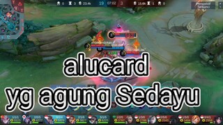 alucard gacor MLBB