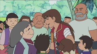 Doraemon episode 196