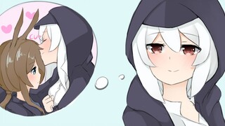[Arknights Dr. Yu Jie 04] Vị bác sĩ độc ác trêu chọc Amiya