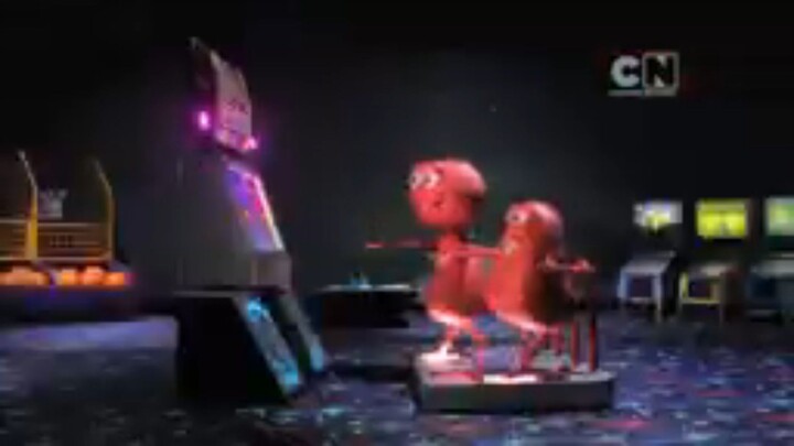 Bill and Tony The Claw