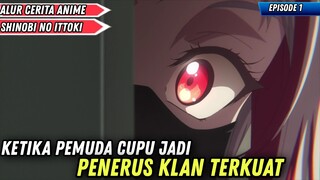 PEMUDA CUPU INI TIBA" JADI PENERUS KLAN TERKUAT ❗