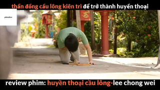 Tóm Tắt Thiên tài vườn vợt #phimhot