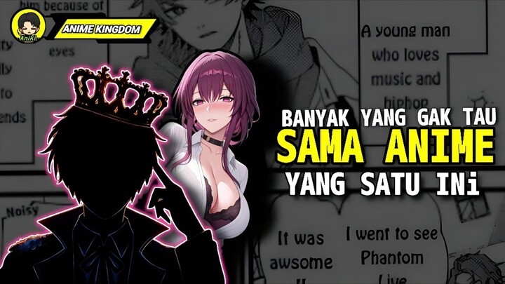Review Singkat Anime Paradox Live The Animation!!